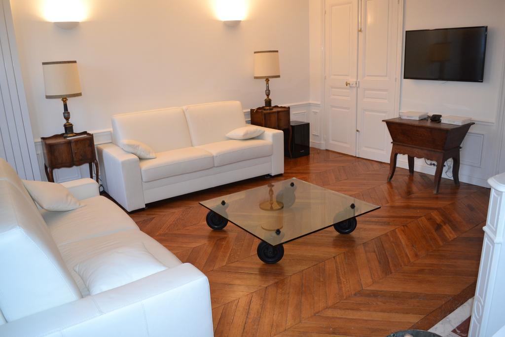 Appartement Moulin Rouge II Paris Quarto foto