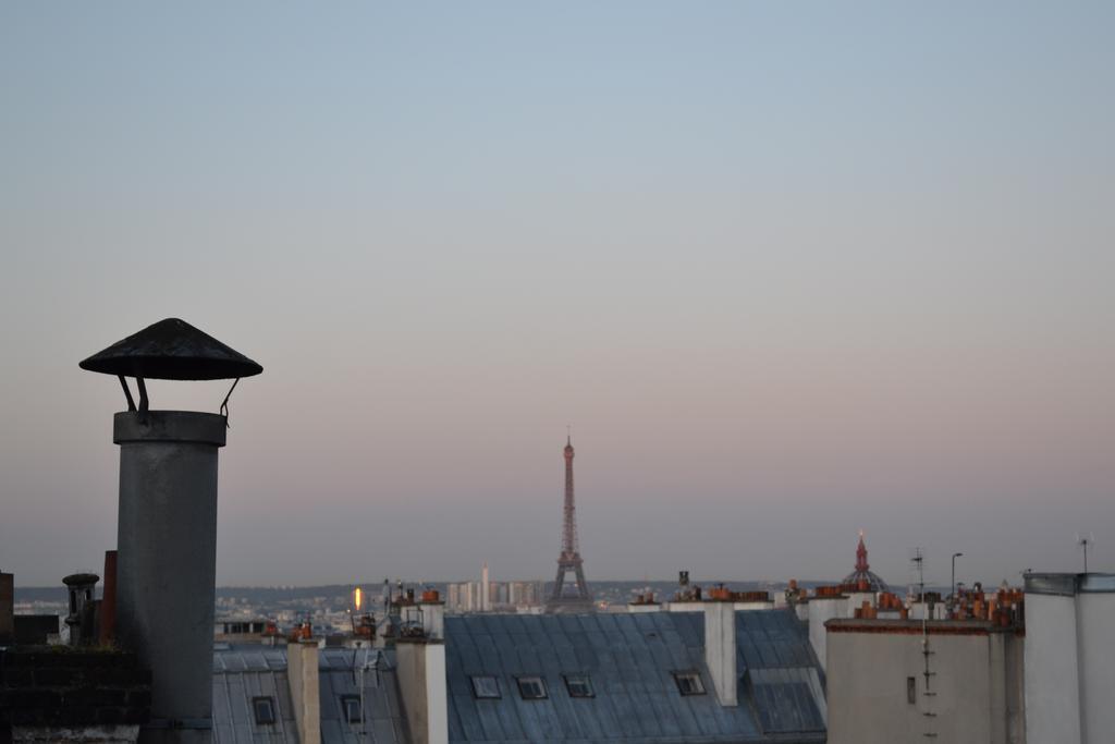 Appartement Moulin Rouge II Paris Quarto foto