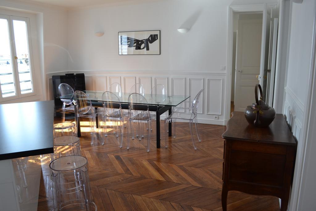 Appartement Moulin Rouge II Paris Quarto foto